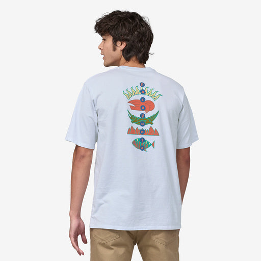 Fitz Roy Wild Responsibili-Tee | High Pines Outfitters