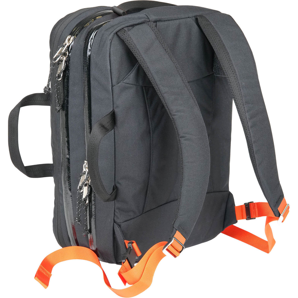 Mysteryranch｜LESS THAN 30L (3 Way 18 wildfire black (11 MYSTERY RANCH 3-Way Wildfire Expandable Briefcase | REI Co-op