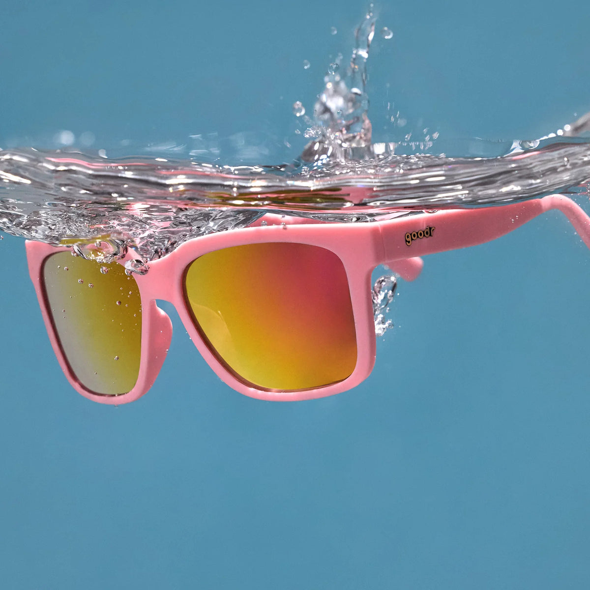 Pool Noodle Battle Hero Sunglasses goodr Adults main image 4