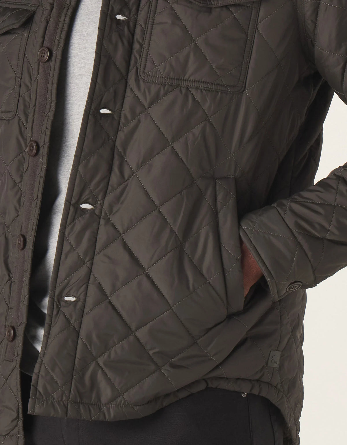 Madera Shacket