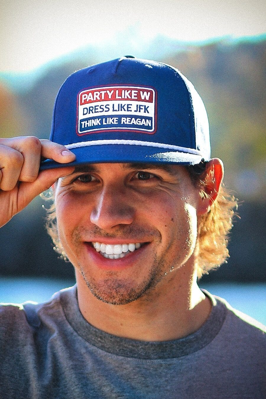 Party Like W Cap