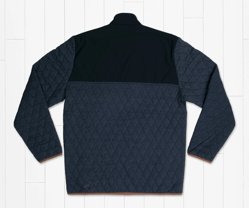 Bighorn Quilted Pullover