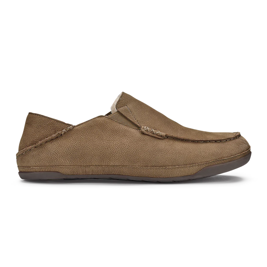 Kipuka Hulu Men's Leather Slippers | High Pines Outfitters