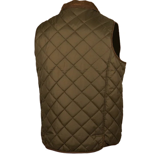 LBO Quilted Vest