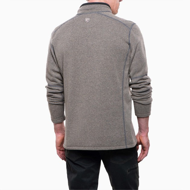 Revel 1/4 Zip Sweater