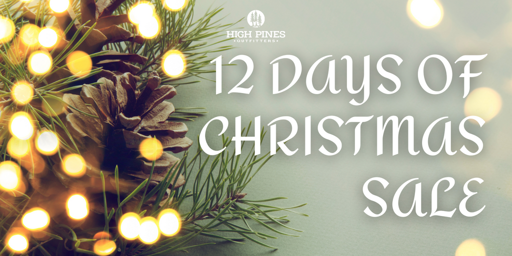 12 Days of Christmas!