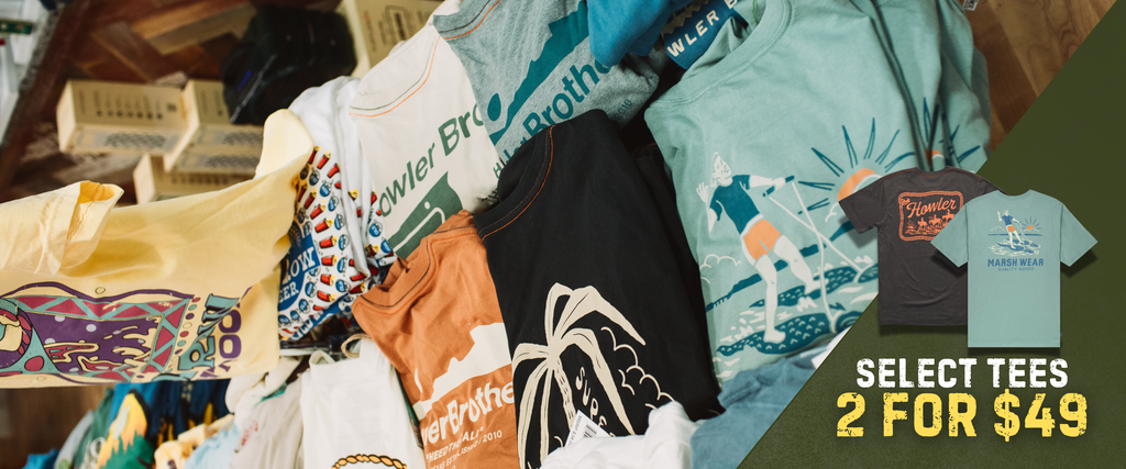 2 For 49 Tees