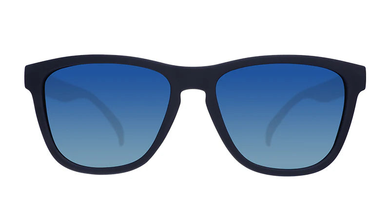 Drinks Seawater, Sees Future Sunglasses