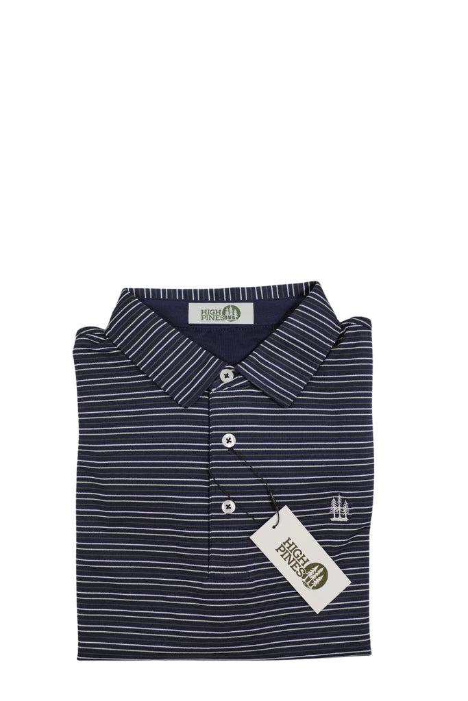 High Pines Polos