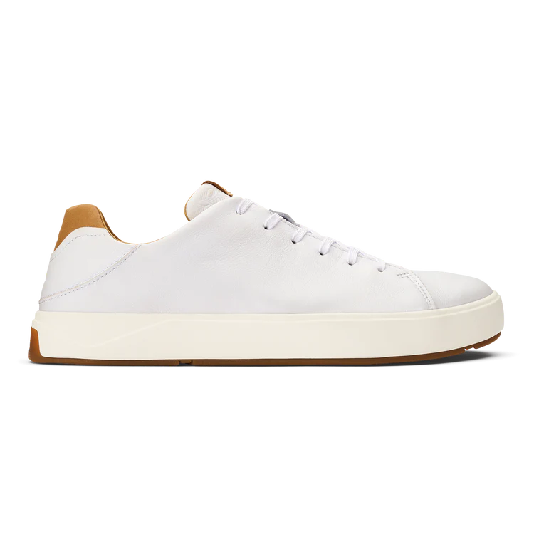 Lae‘ahi Lī ‘Ili Men's Leather Sneaker