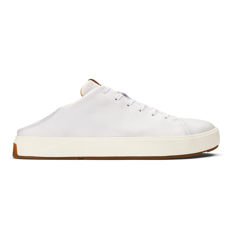 Lae‘ahi Lī ‘Ili Men's Leather Sneaker