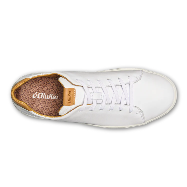 Lae‘ahi Lī ‘Ili Men's Leather Sneaker