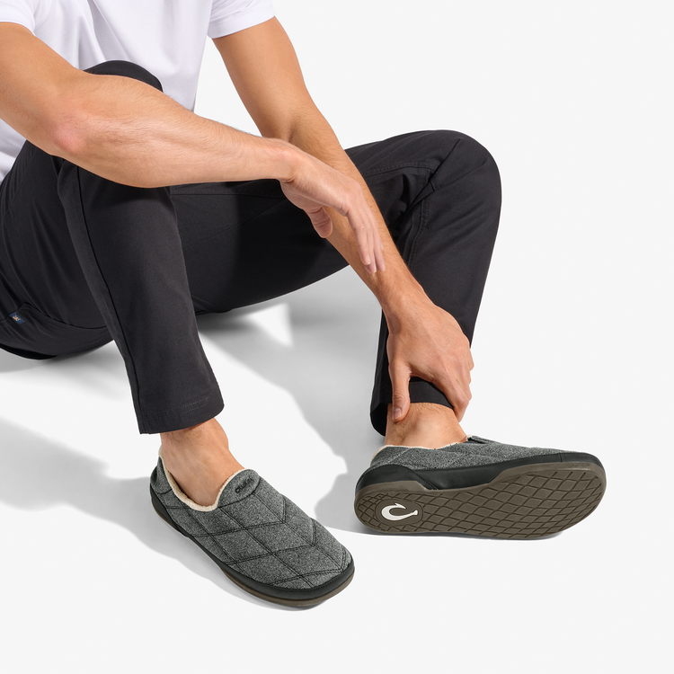 Men's Pūkuʻi Slipper