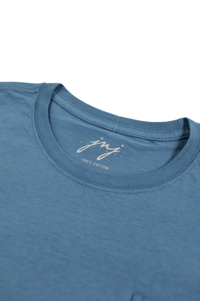 HPO Stacked Logo Pocket Tee