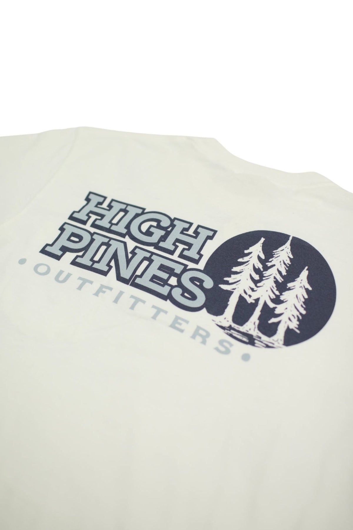 HPO Short Sleeve Icon Right Tee | High Pines Outfitters