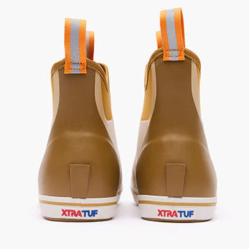 Ankle Deck Boot