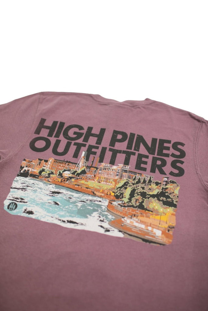 HPO Riverwalk- Short Sleeve Tee