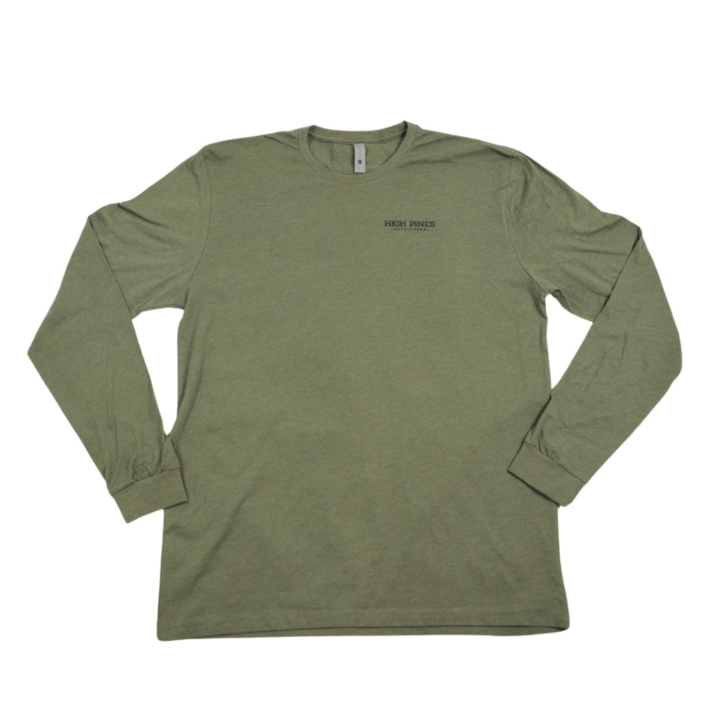 HPO Next Level- Long Sleeve