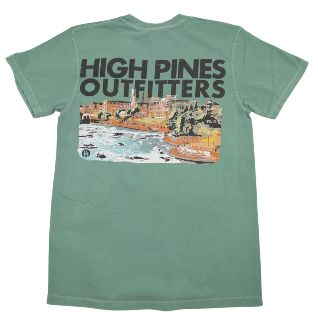 HPO Riverwalk- Short Sleeve Tee