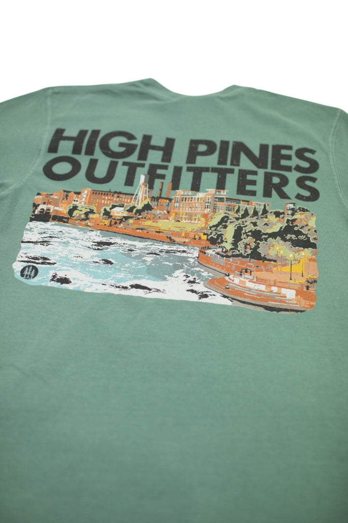 HPO Riverwalk- Short Sleeve Tee