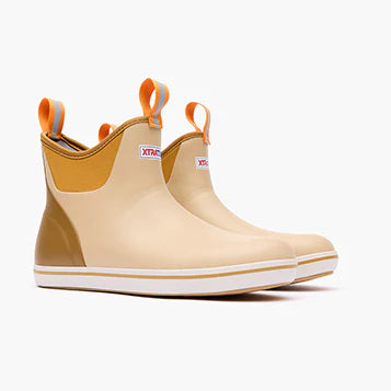 Ankle Deck Boot
