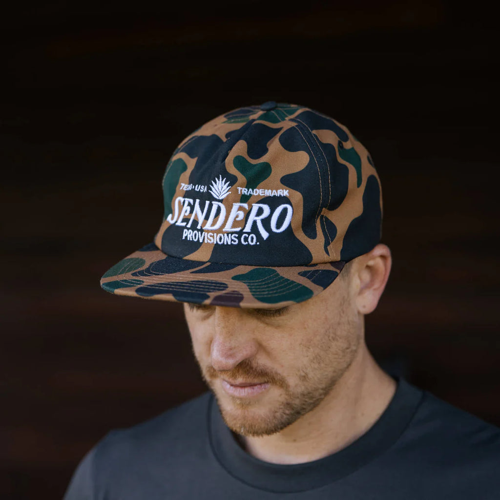 Sendero Logo Hat