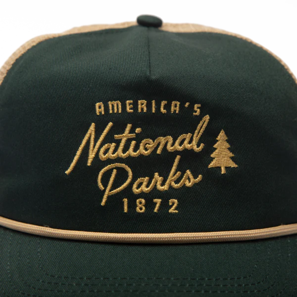 National Parks Trucker Hat