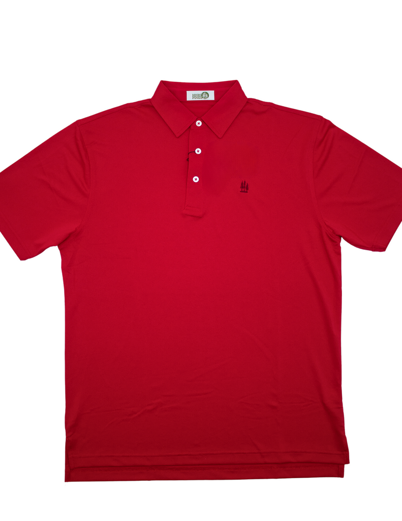 High Pines Polos