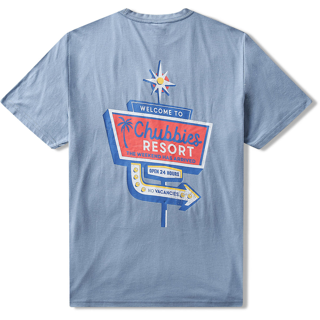 The Viva La Chubbies (Non Pocket Graphic Tee)