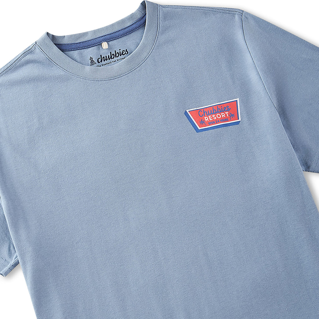 The Viva La Chubbies (Non Pocket Graphic Tee)