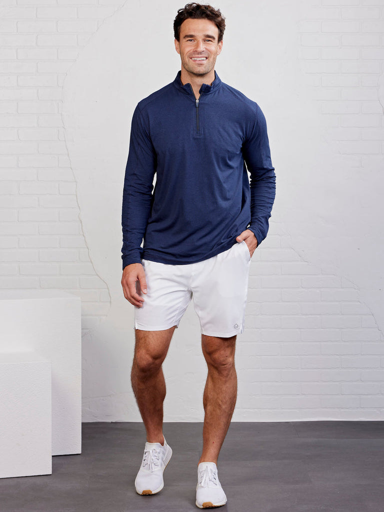 Carrollton Lightweight Quarter Zip