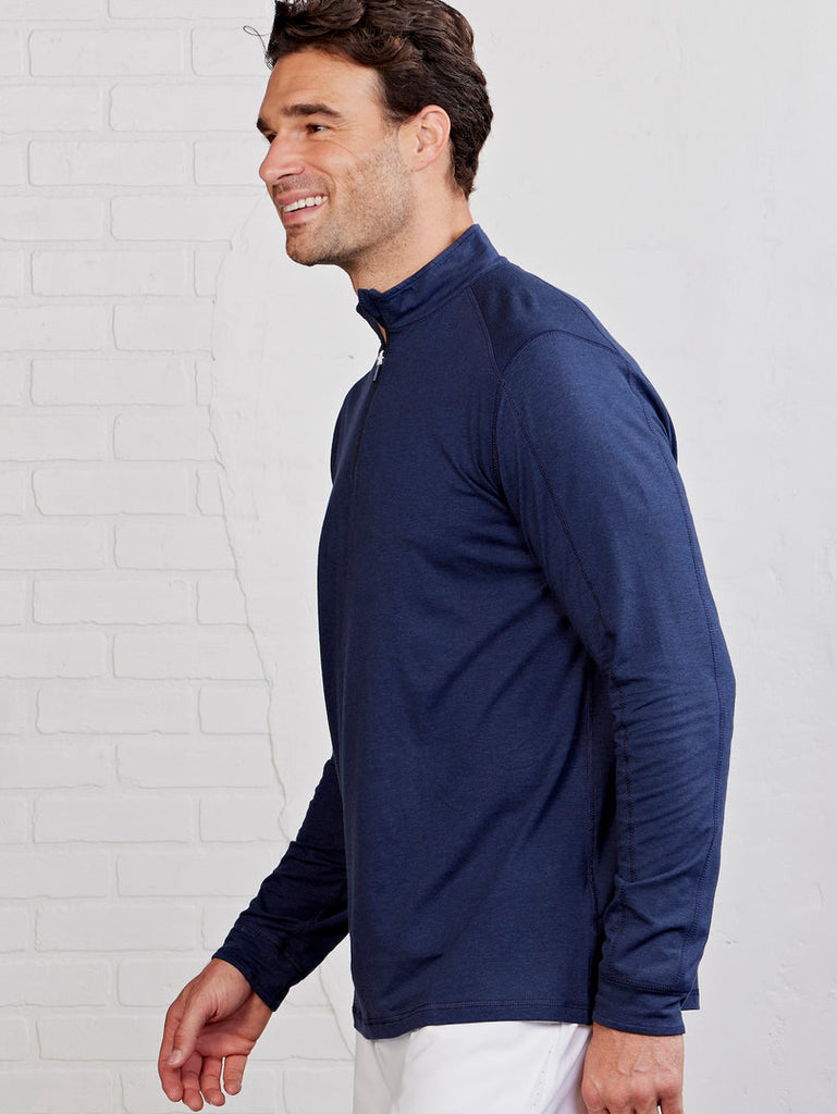 Carrollton Lightweight Quarter Zip