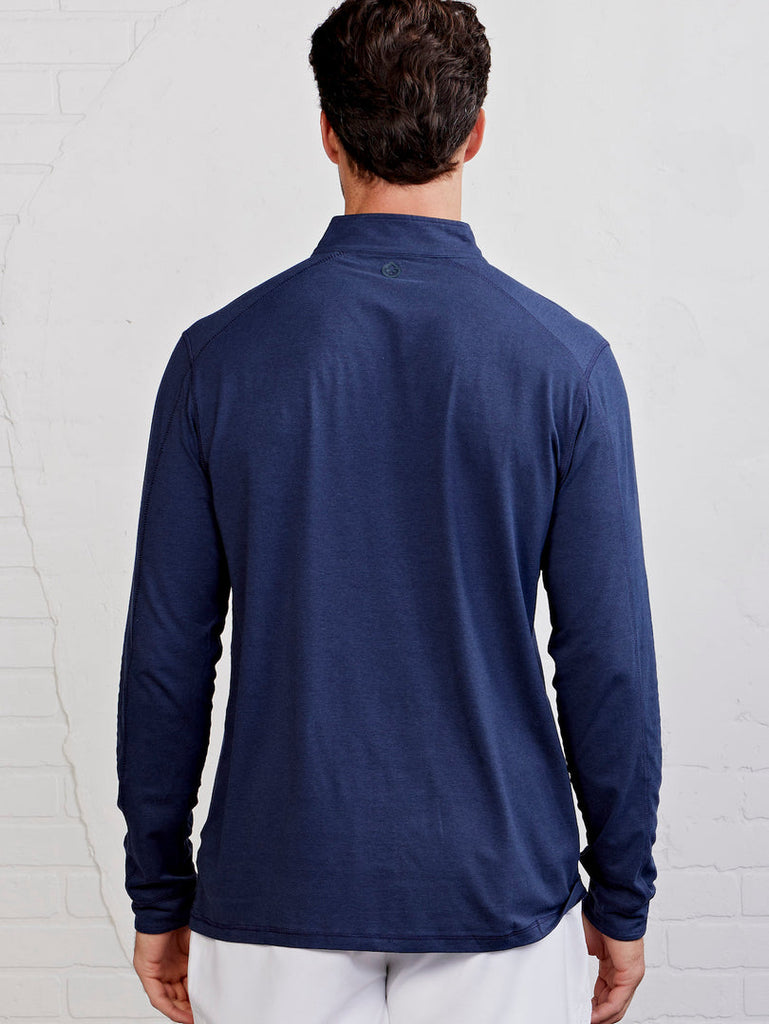 Carrollton Lightweight Quarter Zip