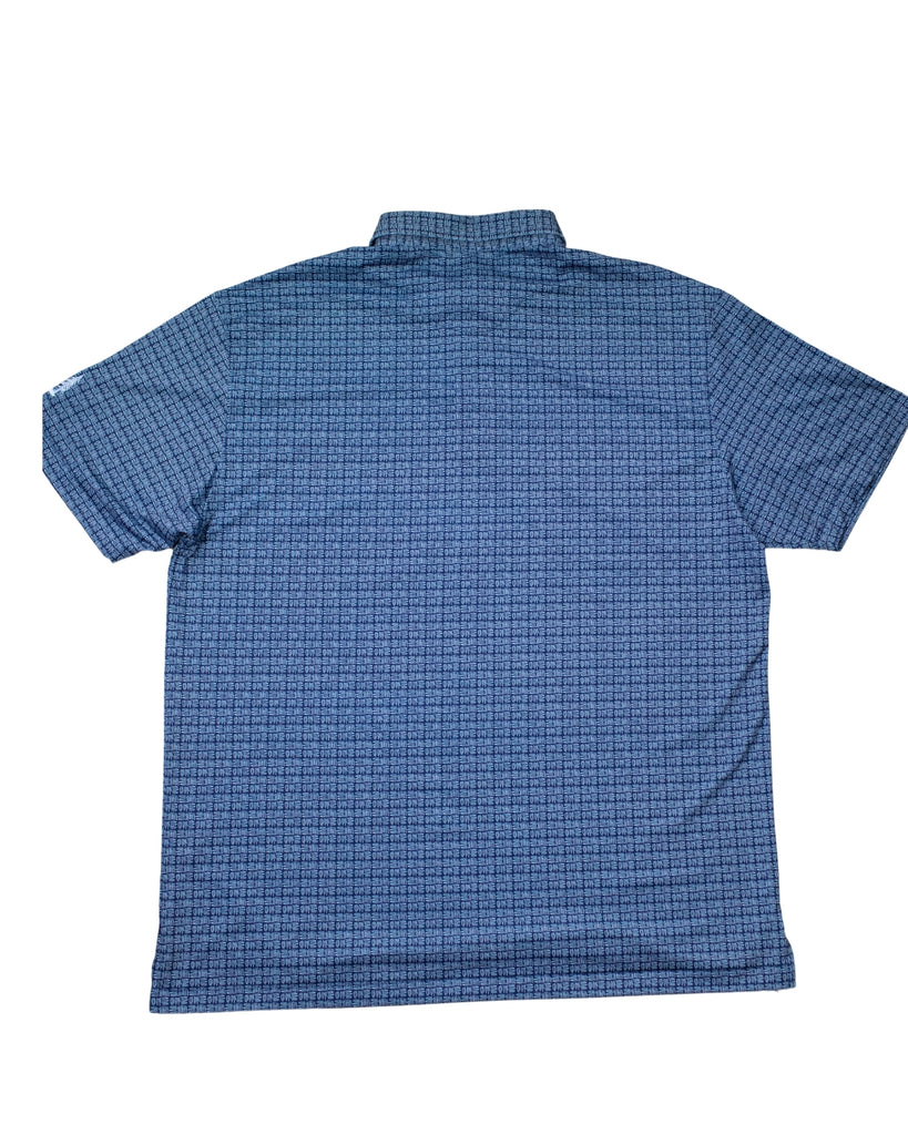 High Pines Printed Polo