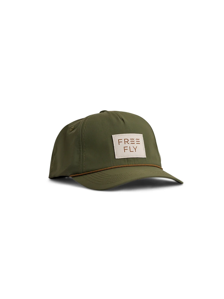 Wave 5-Panel Hat