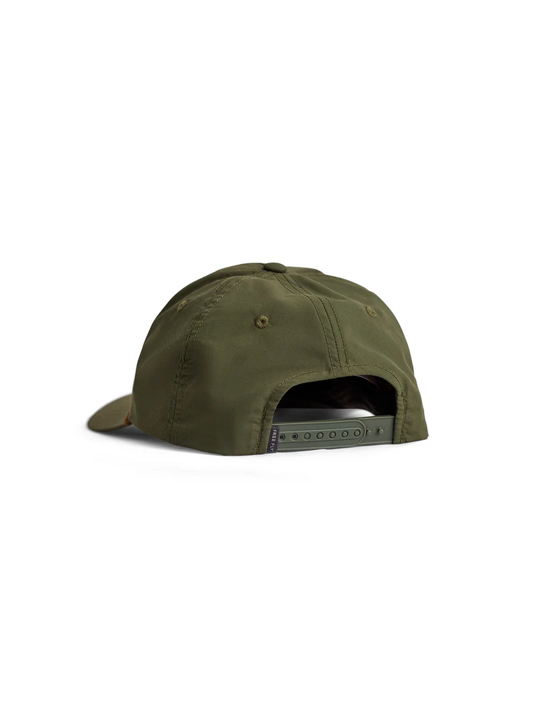 Wave 5-Panel Hat