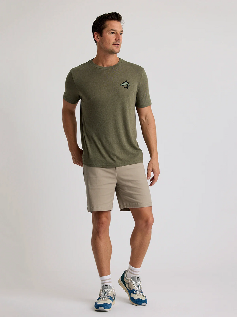 Sabalo Tee