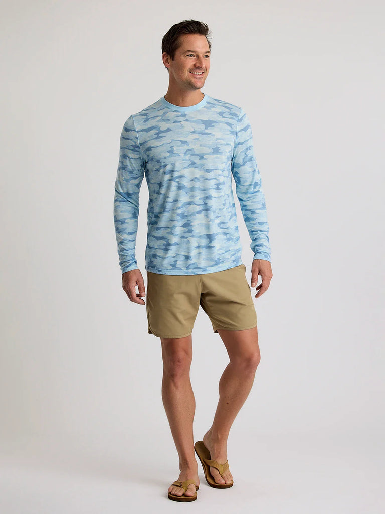 Men's Bamboo Lightweight Long Sleeve