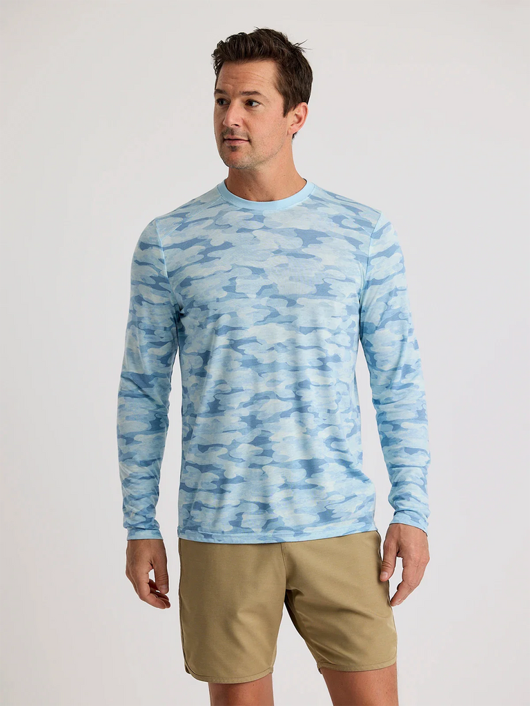 Men's Bamboo Lightweight Long Sleeve