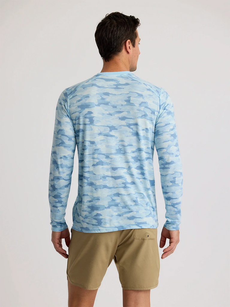 Men's Bamboo Lightweight Long Sleeve