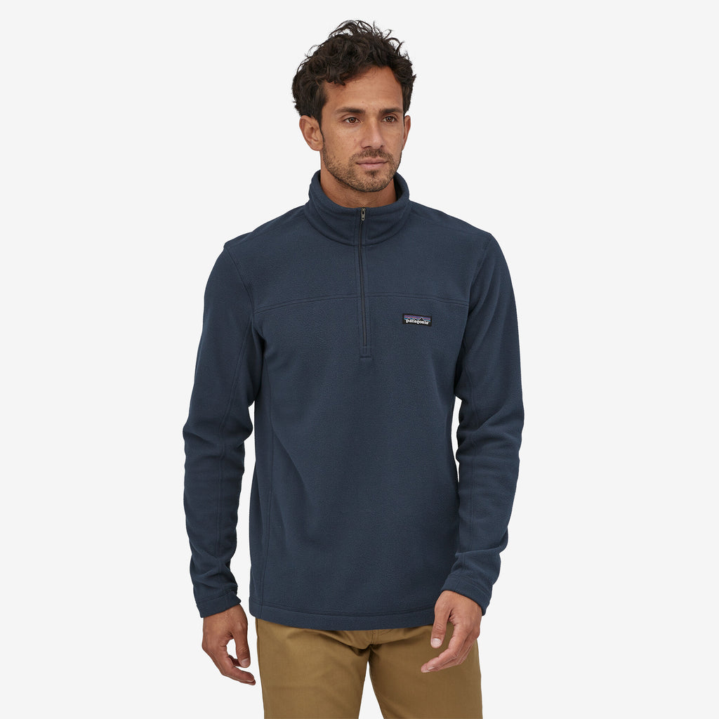 Men's Micro D Fleece Pullover