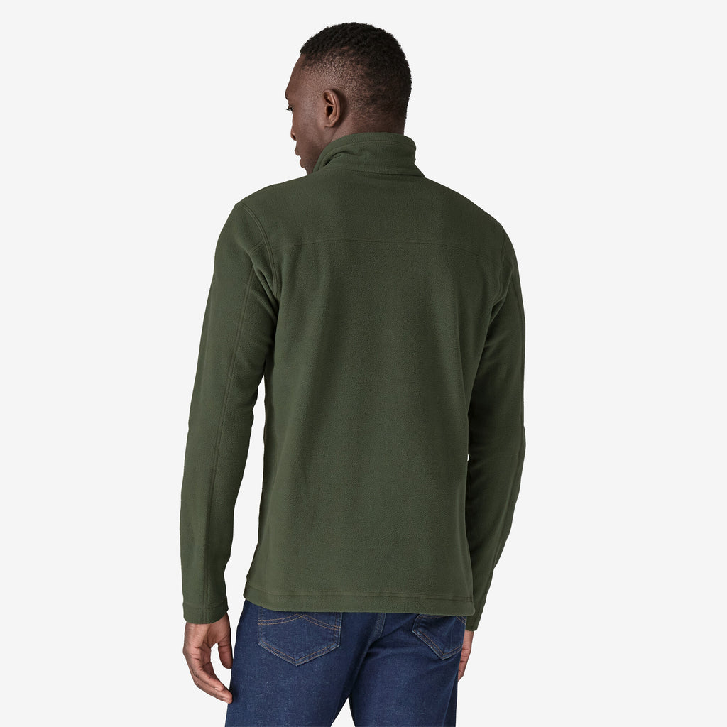 Men's Micro D Fleece Pullover