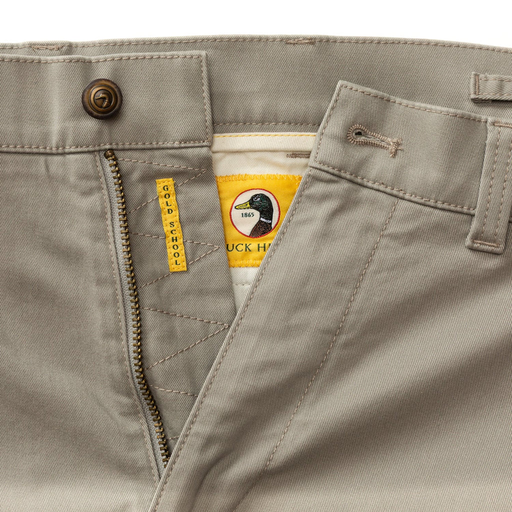 Gold School Chino Pants