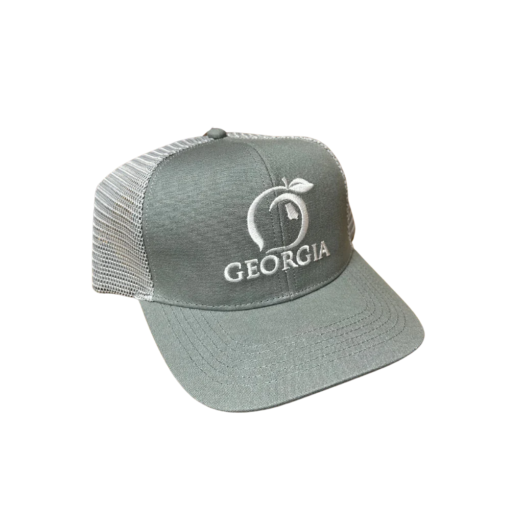 Original Georgia Mesh Back Trucker Hat