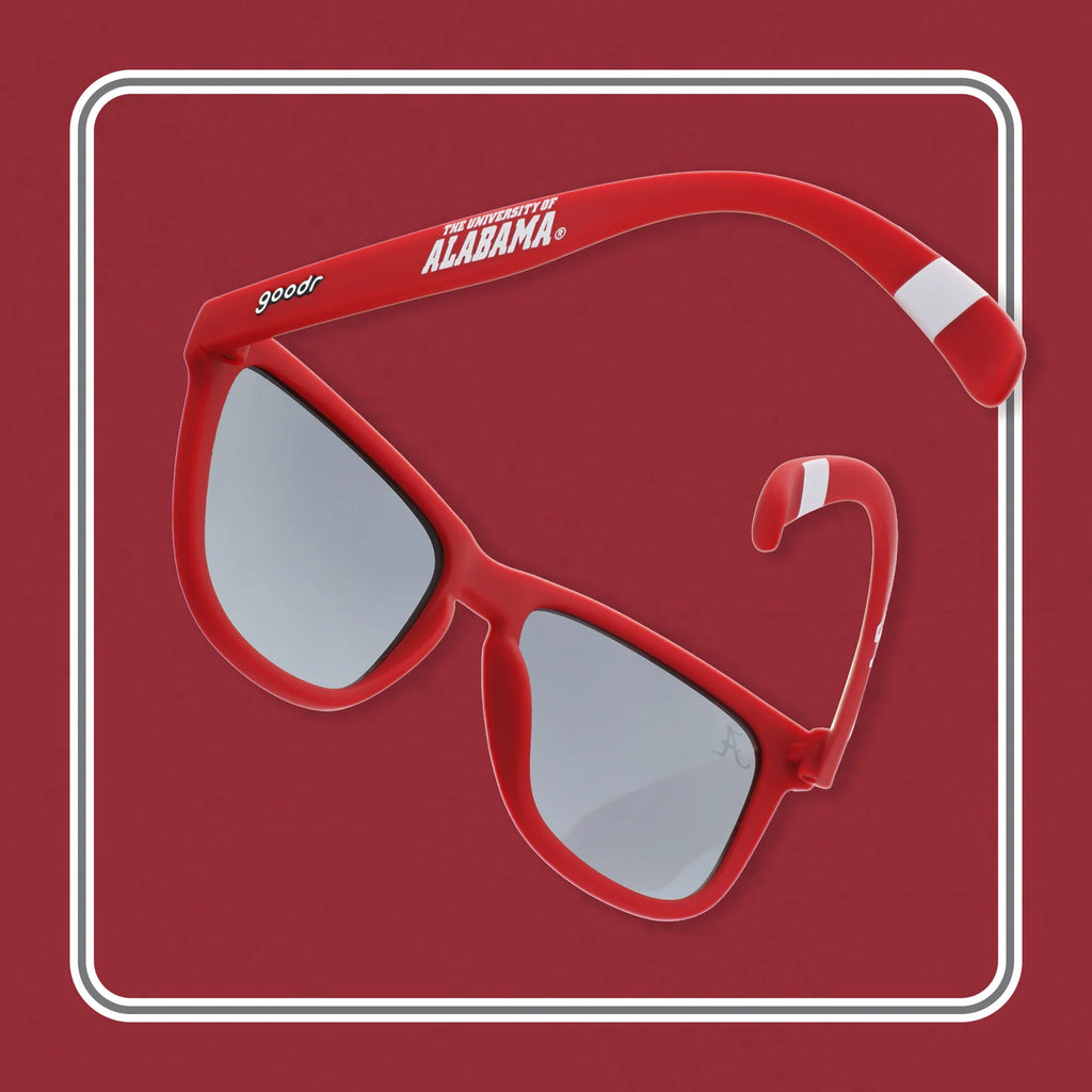 Crimson Tide Pride Sunglasses