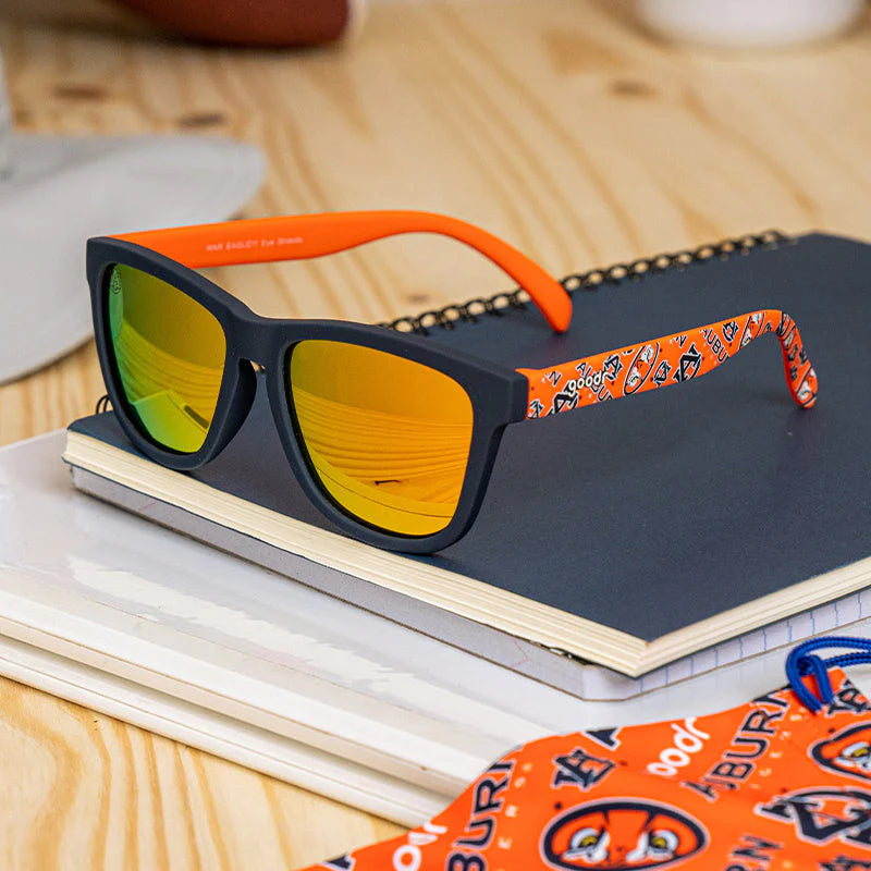 WAR EAGLE!! Eye Shields