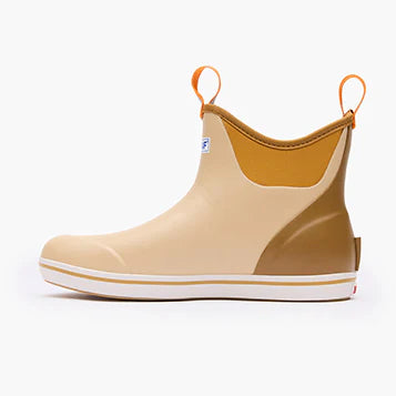 Ankle Deck Boot