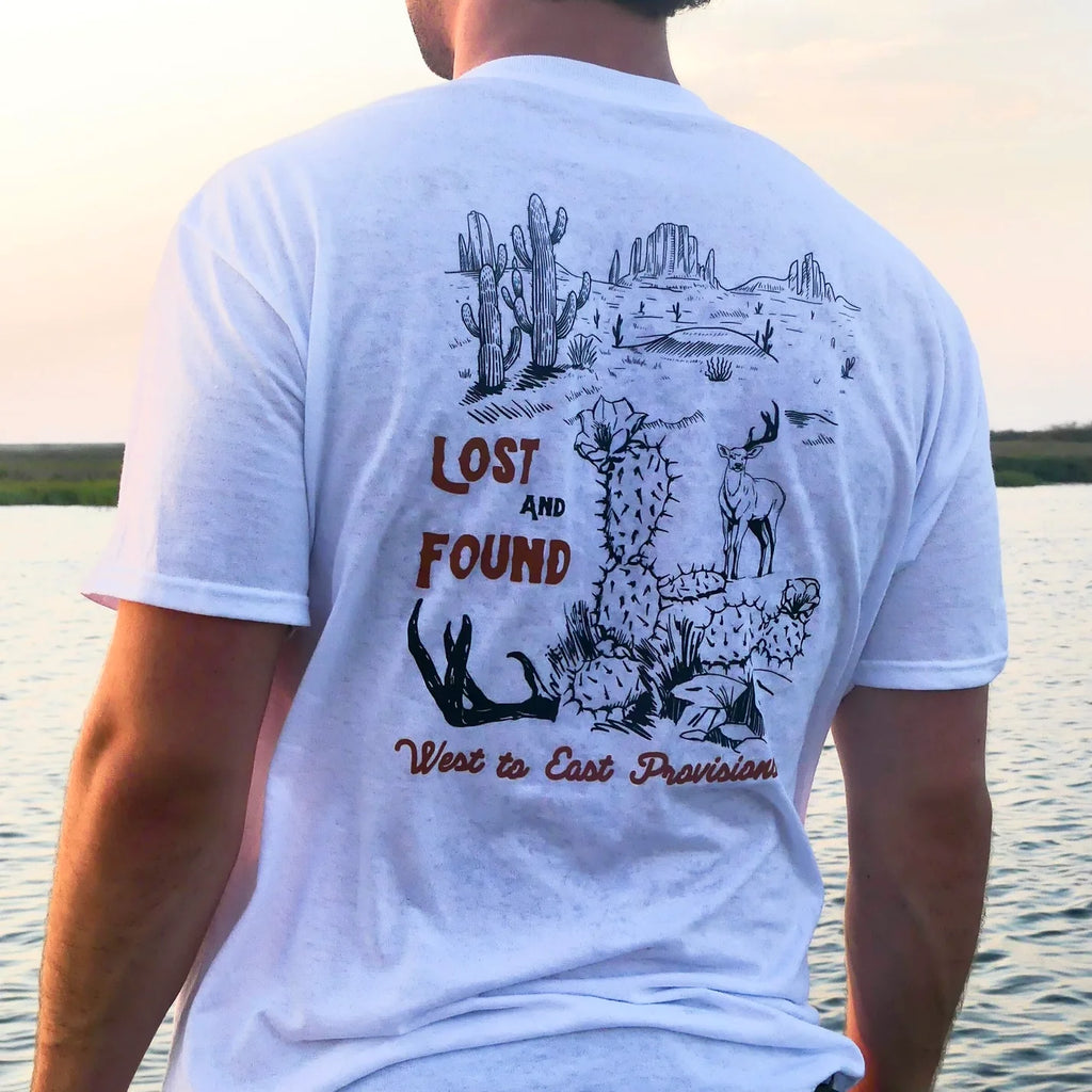 Lost and Found T-Shirt