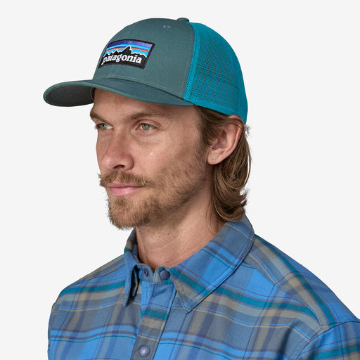 P-6 Logo Trucker Hat