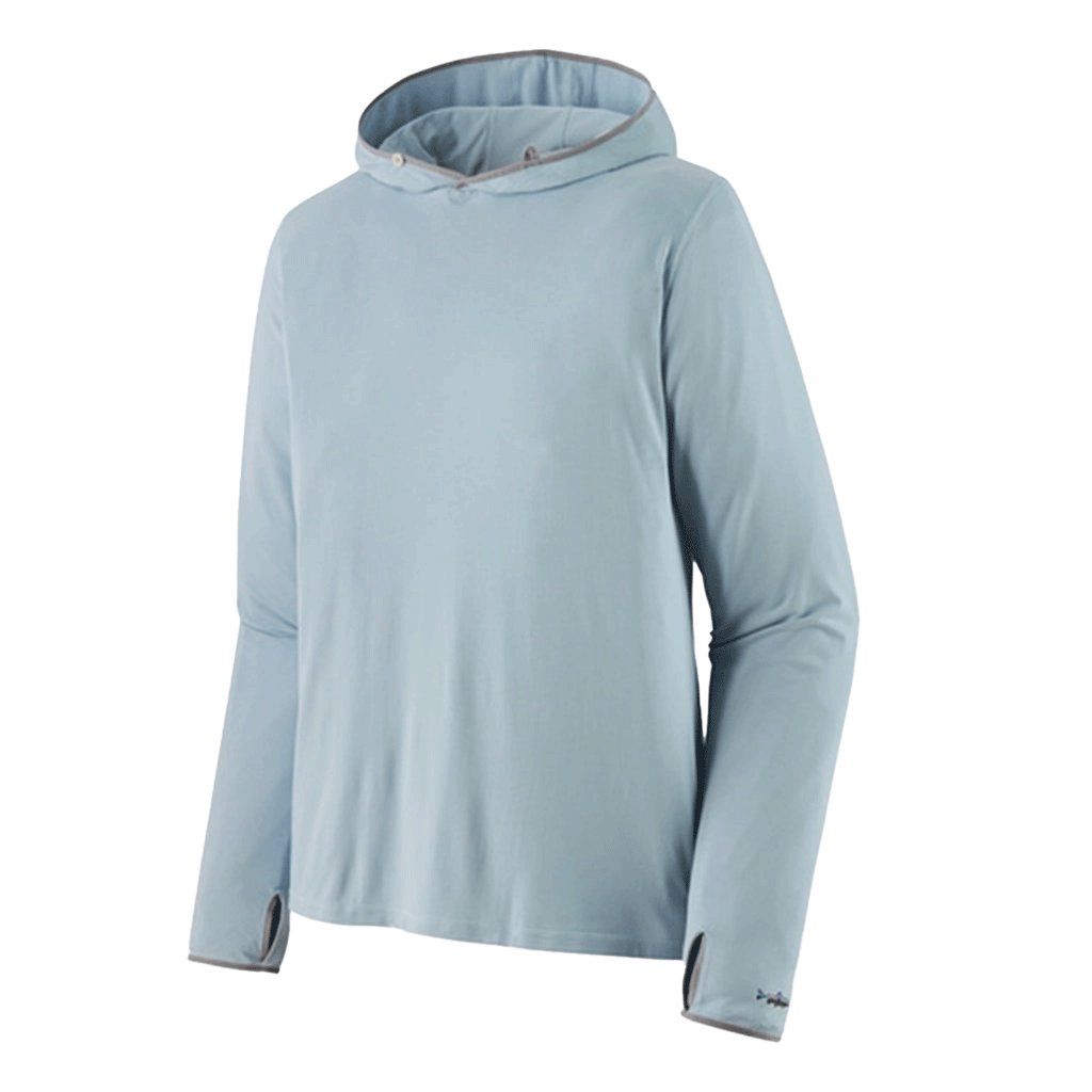 Men's Tropic Comfort Natural UPF Hoody